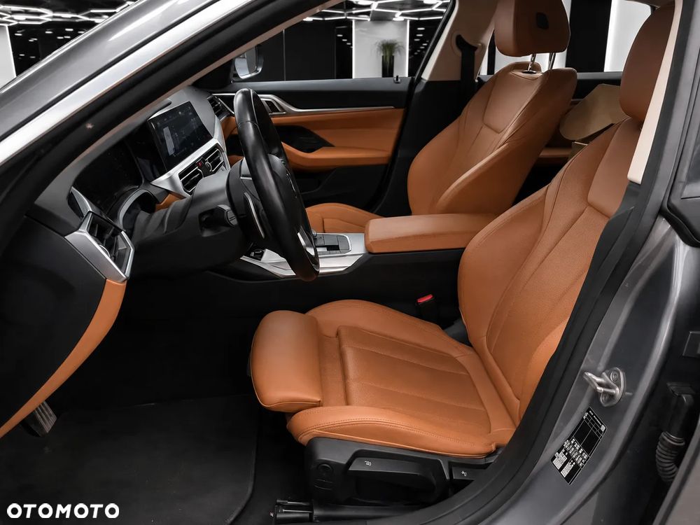 BMW Seria 4 420i GPF Luxury Line sport - 7