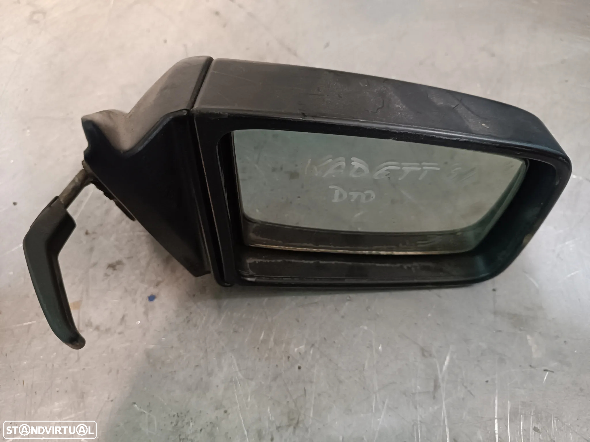 ESPELHO RETROVISOR OPEL KADETT E - ESQUERDO / DIREITO - 3