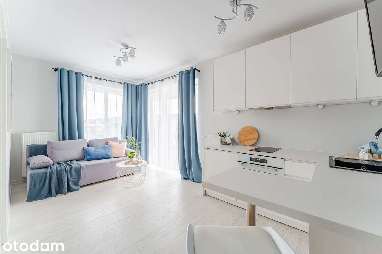 Kameralny Apartament Azure Kołobrzeg