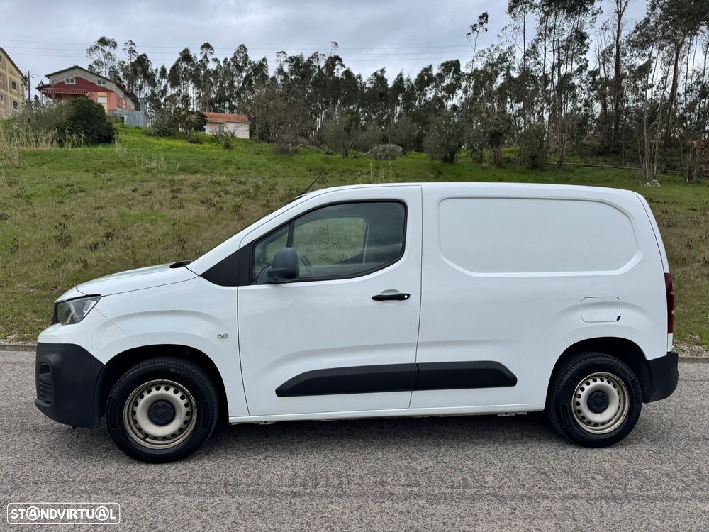 Peugeot Partner 1.6 BlueHDI L1H1 - 8