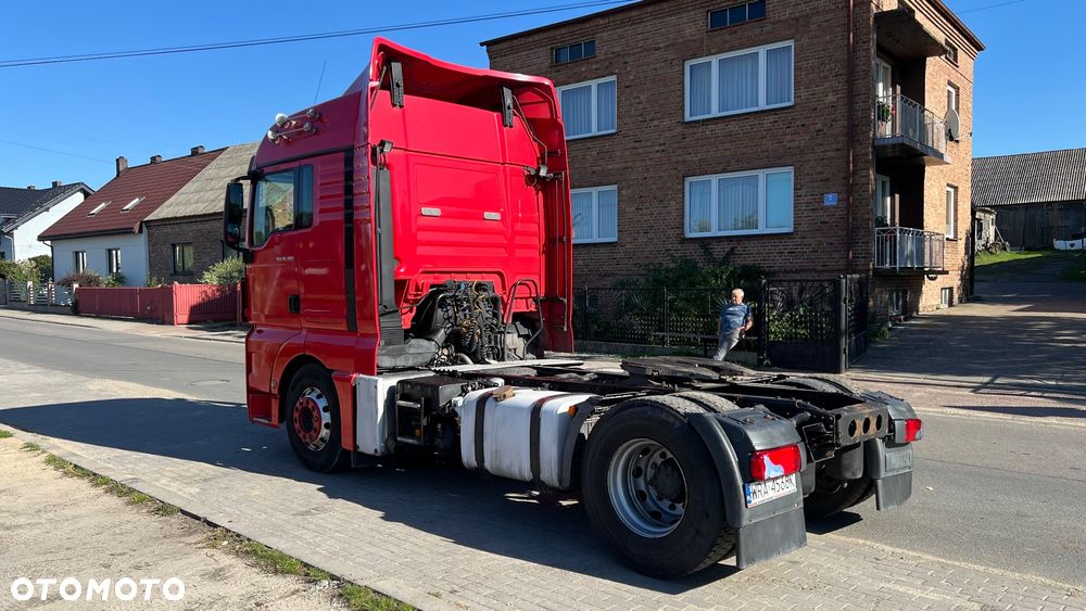 MAN TGX 480 - 17
