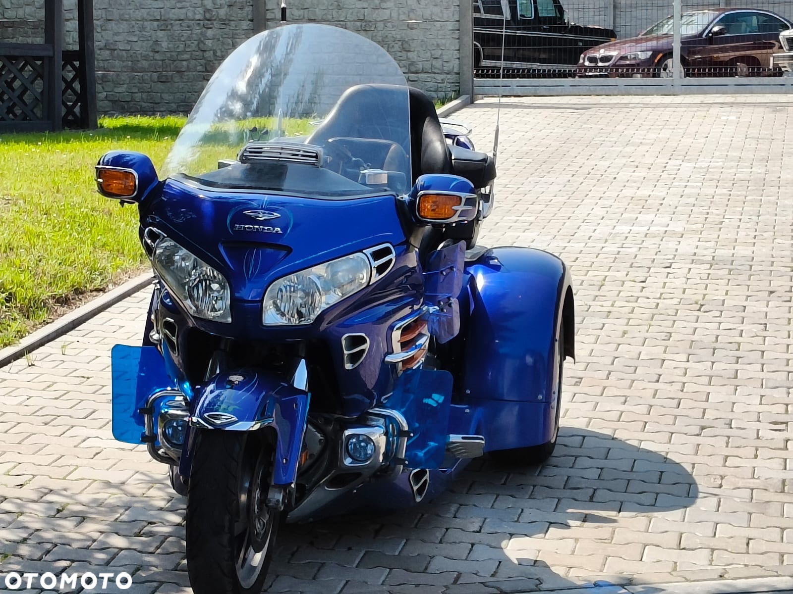 Honda GL - 9