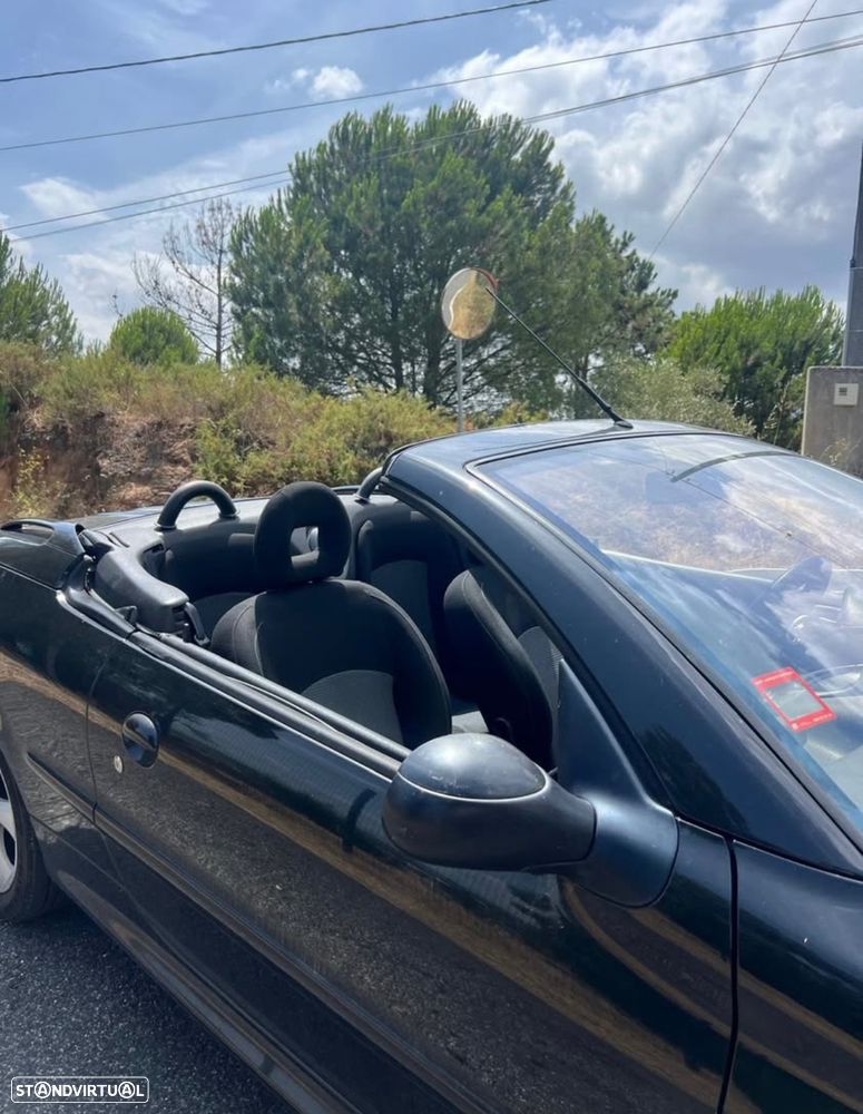 Peugeot 206 CC - 8
