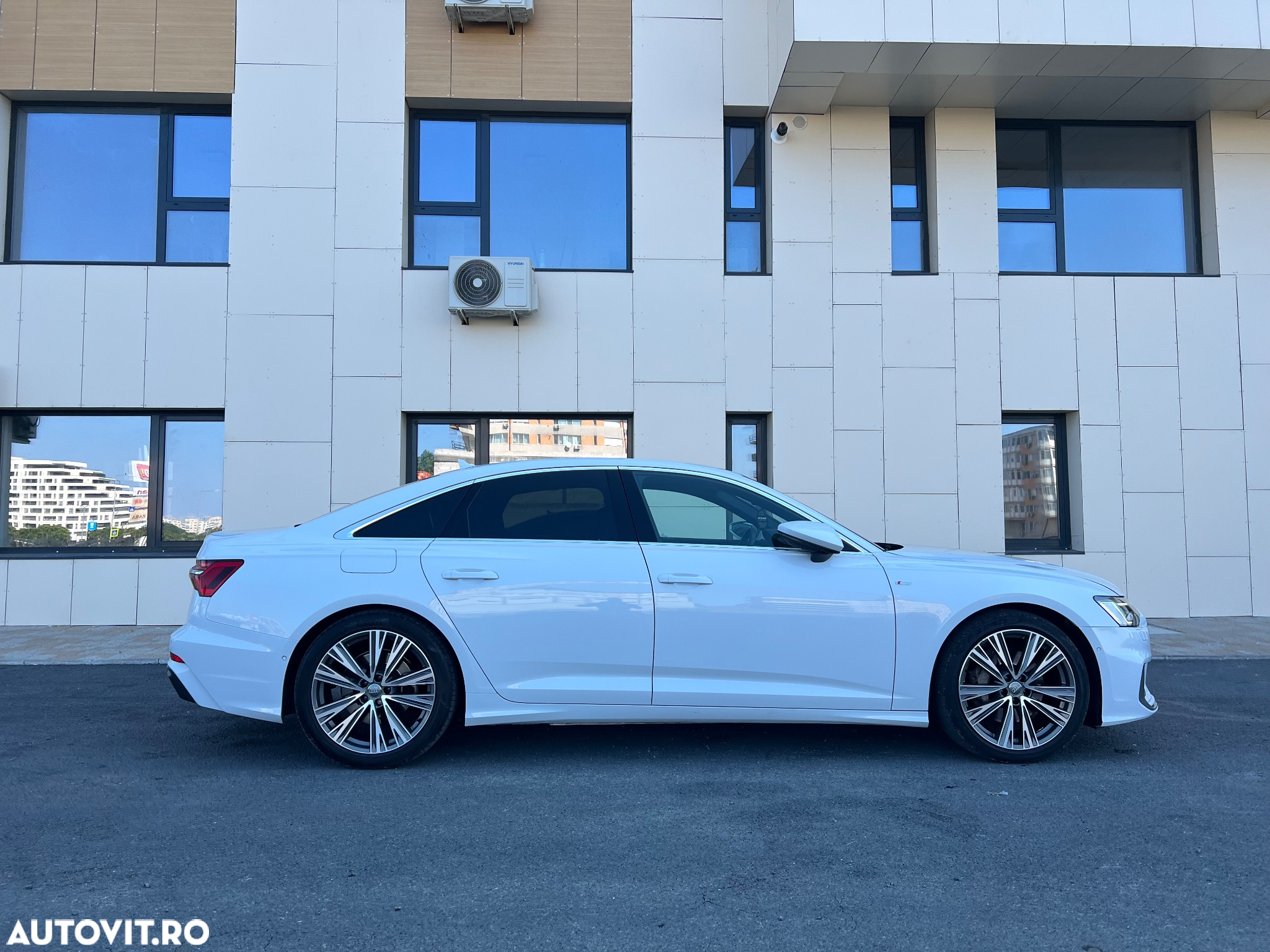Audi A6 3.0 45 TDI quattro Tiptronic Sport - 11