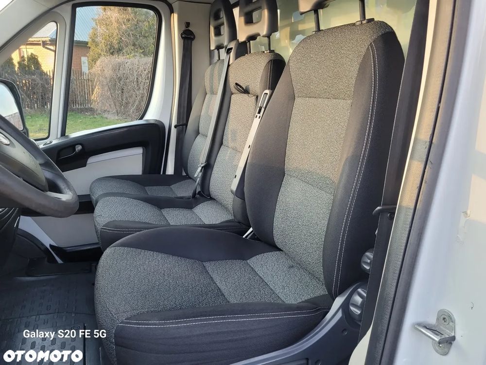 Fiat DUCATO 2017 ROK KONTENER WINDA KLIMA - 11