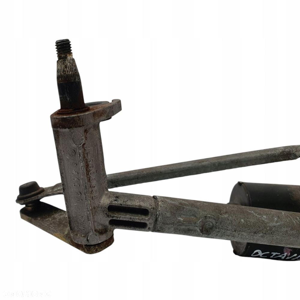 SILNICZEK WYCIERACZEK Skoda Octavia I mechanizm przód przedni 1U1955023 - 6