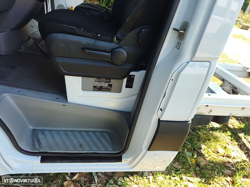 Mercedes-Benz Sprinter 313 - 21