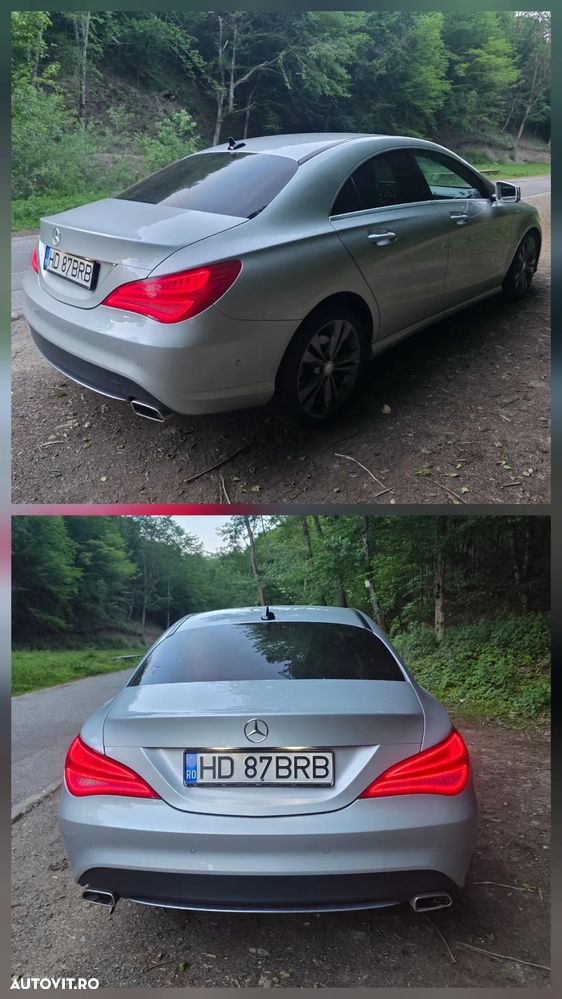 Mercedes-Benz CLA 220 d Aut. - 3