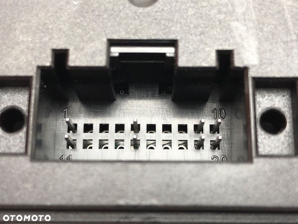 MODUŁ ŚWIATEŁ  SKODA OCTAVIA III (5E3, NL3, NR3) 2012 - 2022 1.4 TSI 110 kW [150 KM] benzyna 2014 - 3