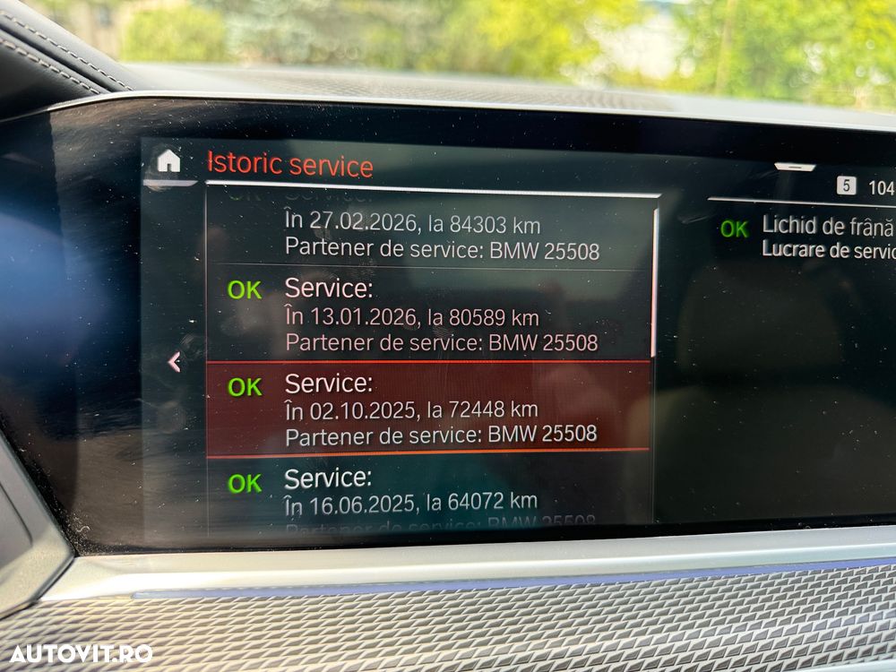 BMW X5 2023 — imagine 32
