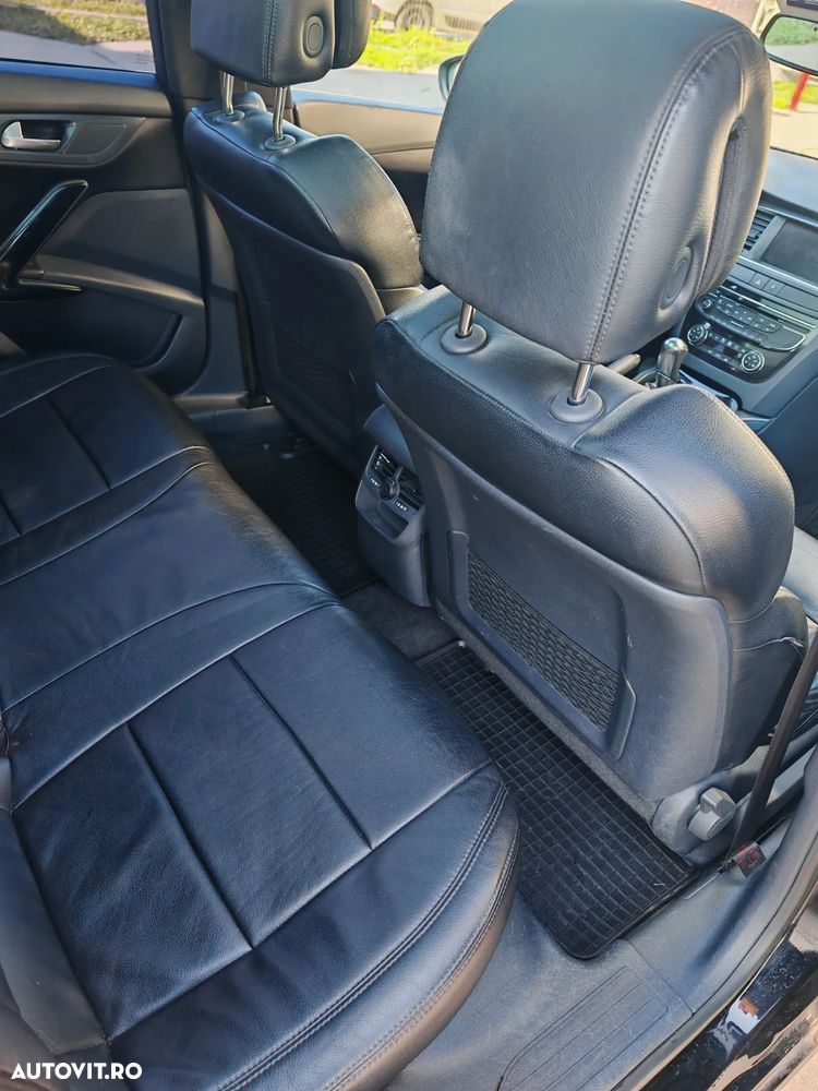 Peugeot 508 SW e-HDi FAP 115 EGS6 Active - 10