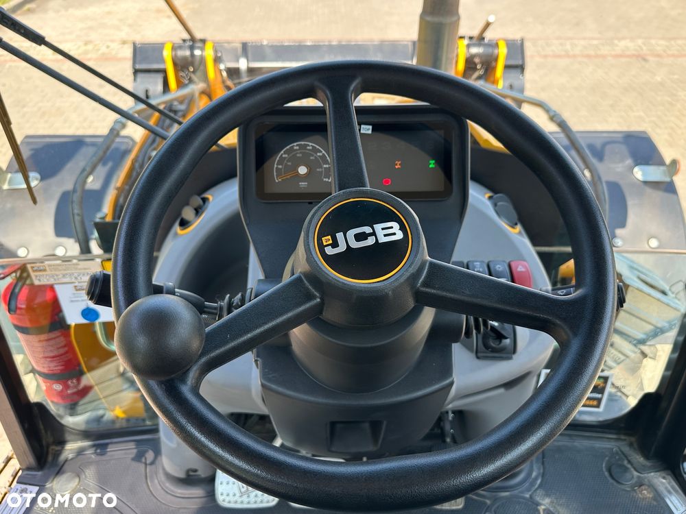 JCB 4CX Advance Easy Control PRO DualDrive - 30