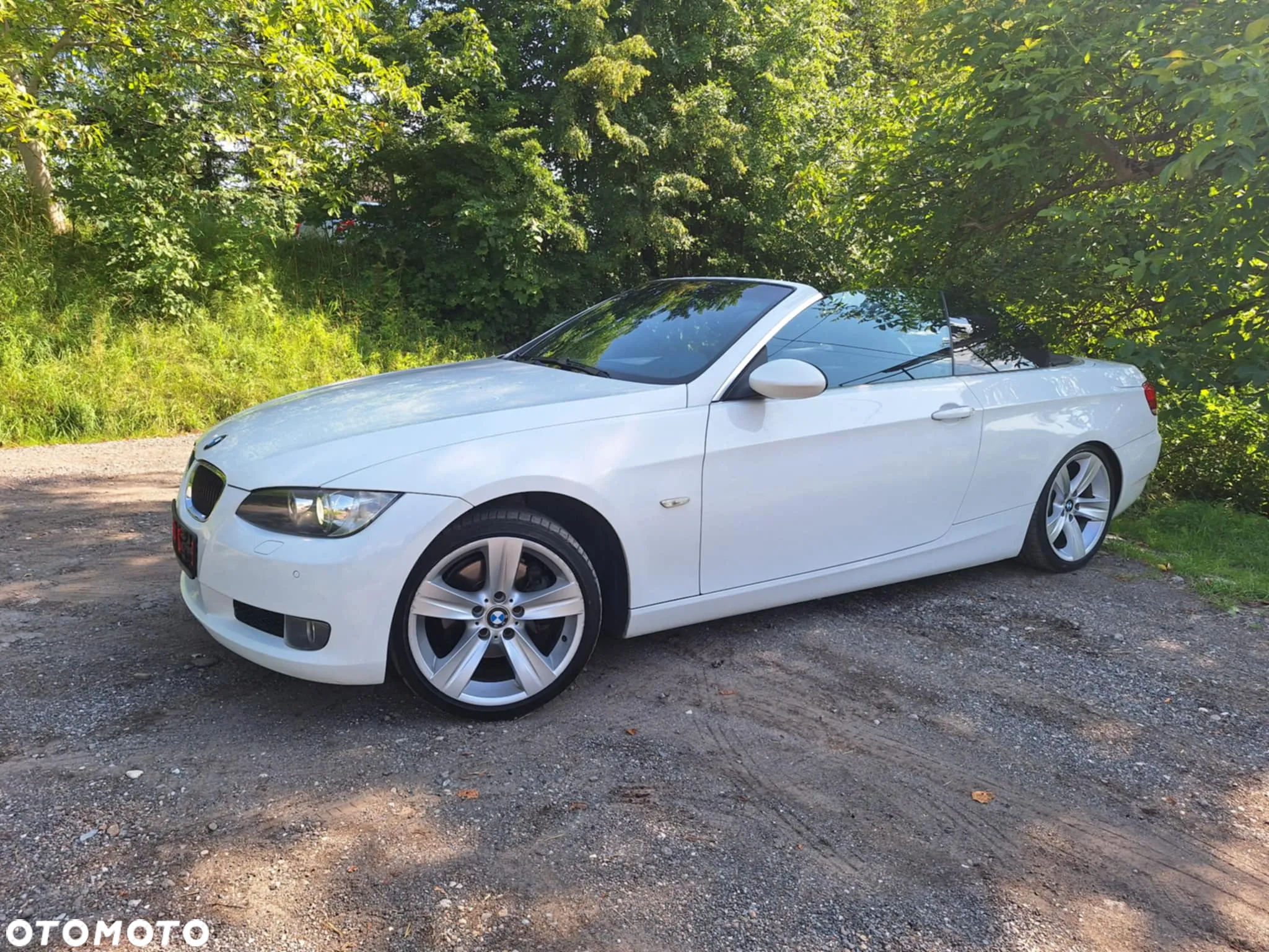 BMW Seria 3 320i Cabrio - 2
