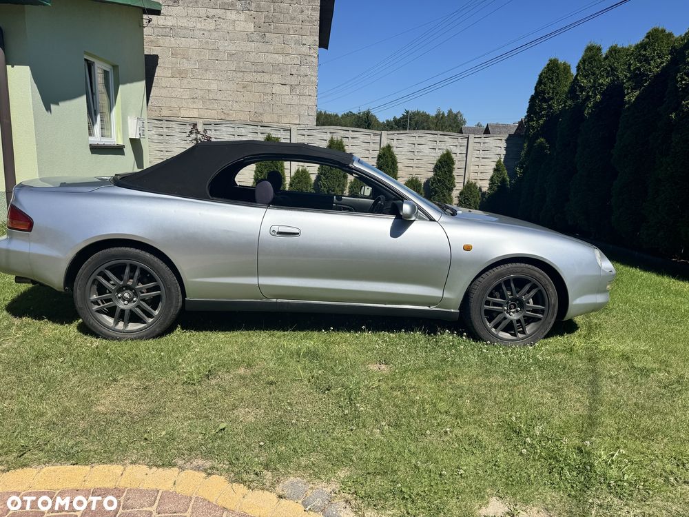 Toyota Celica - 6