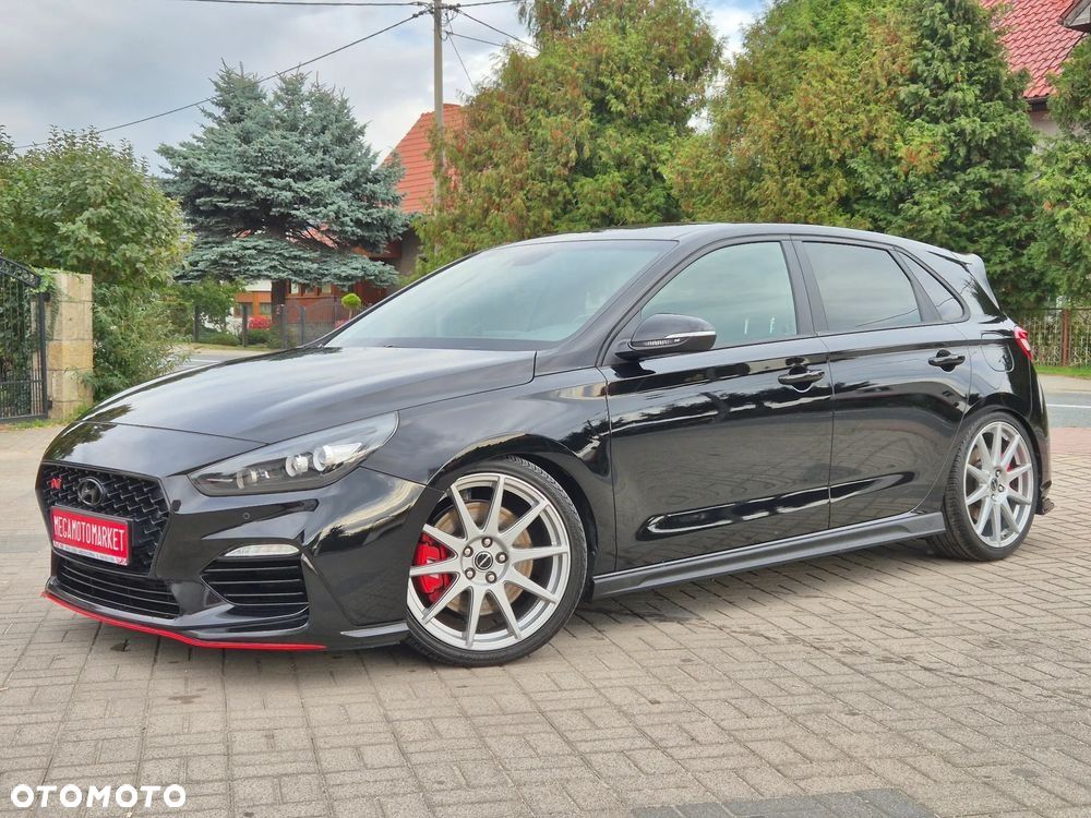 Hyundai i30 N 2.0 T-GDI GPF Performance - 1