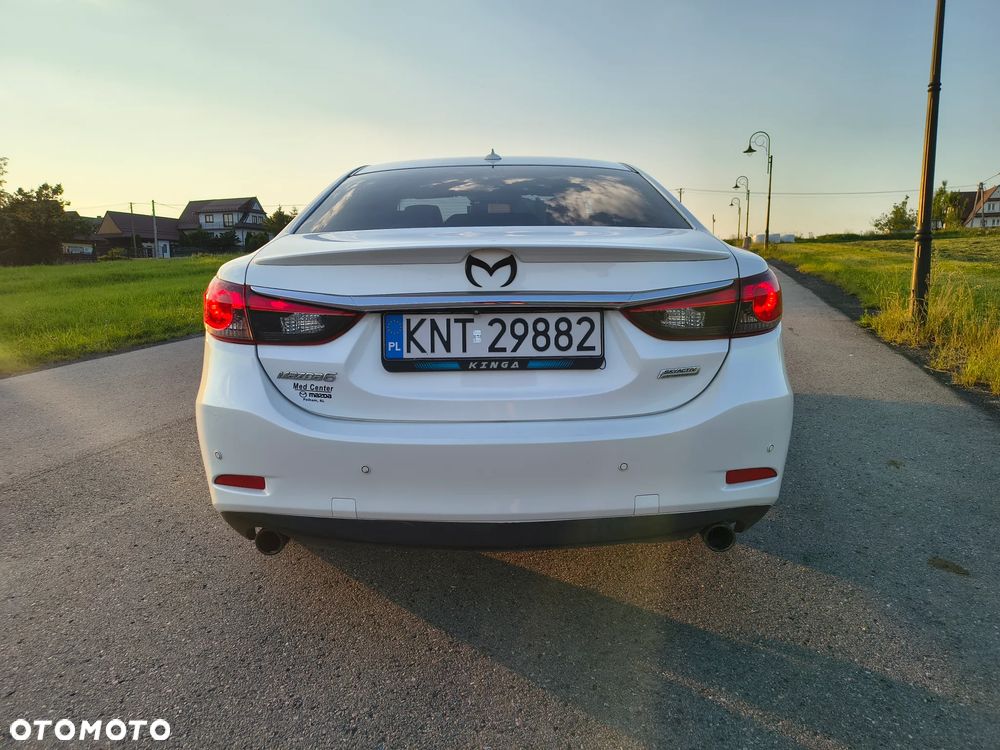 Mazda 6 2.5 Skypassion I-ELoop - 12