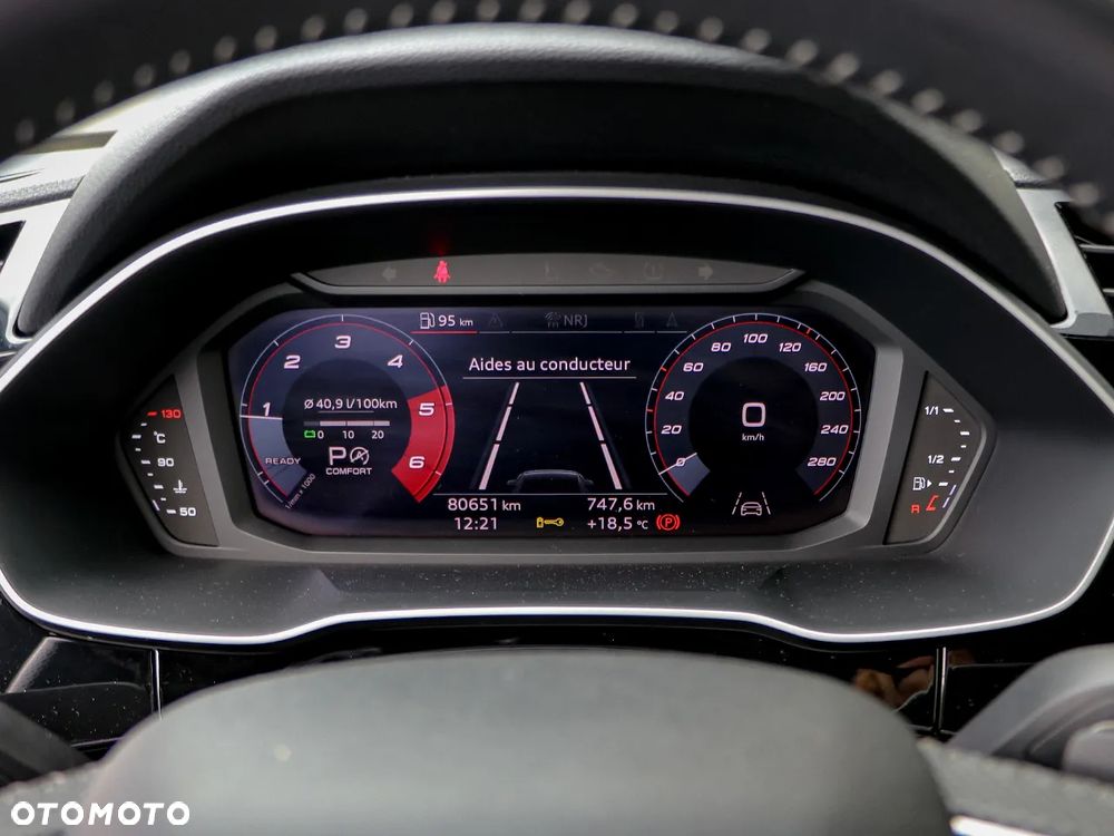 Audi Q3 40 TFSI Quattro S-Line S tronic - 27
