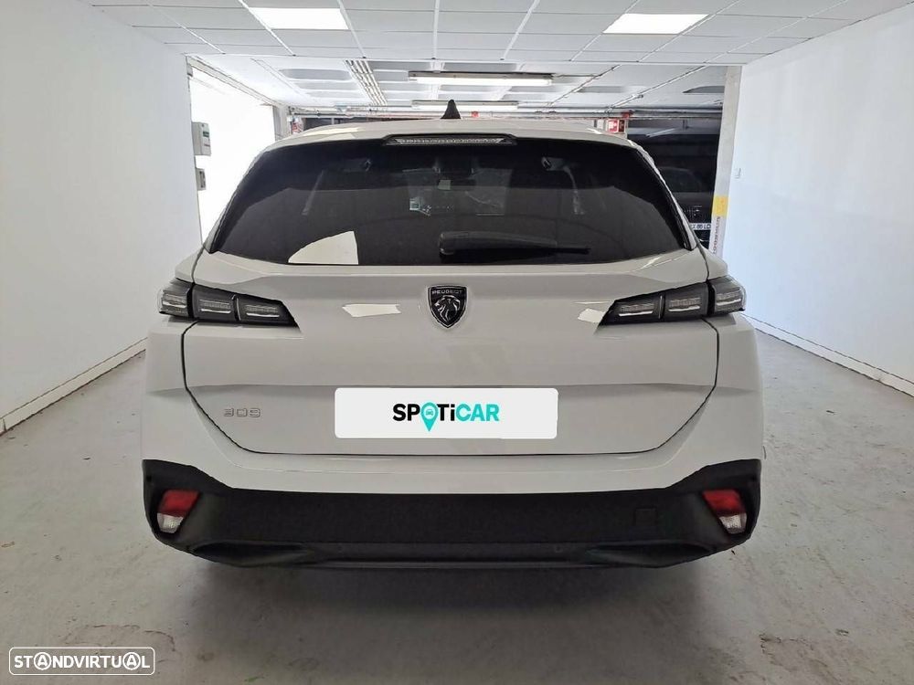 Peugeot 308 1.2 Hybrid Style e-DCS6 - 7