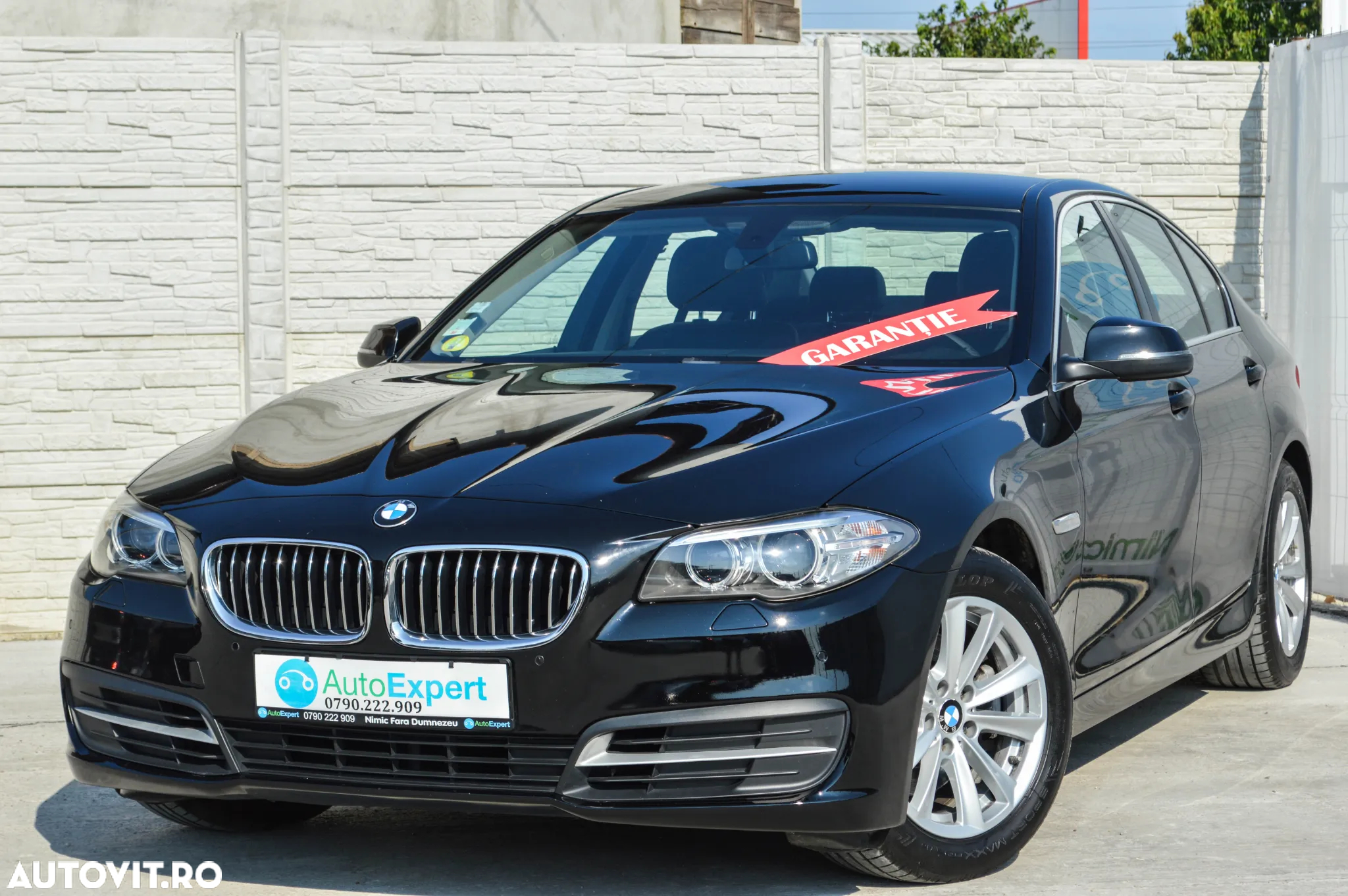 BMW Seria 5 520d Aut. - 11