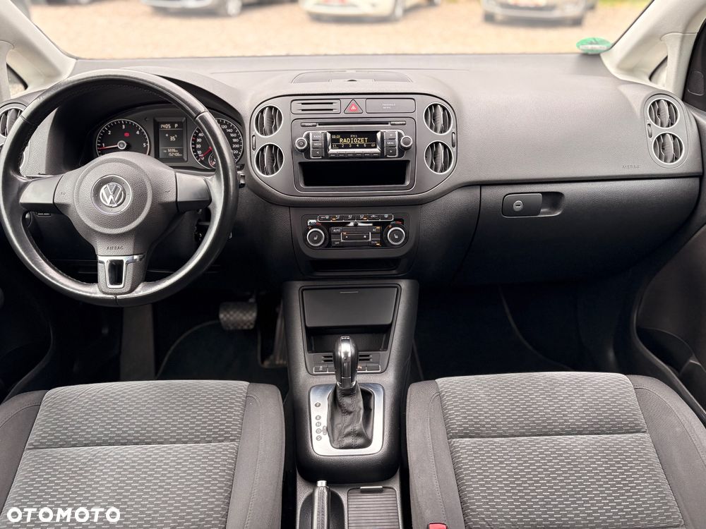 Volkswagen Golf Plus 2.0 TDI DPF DSG Style - 15