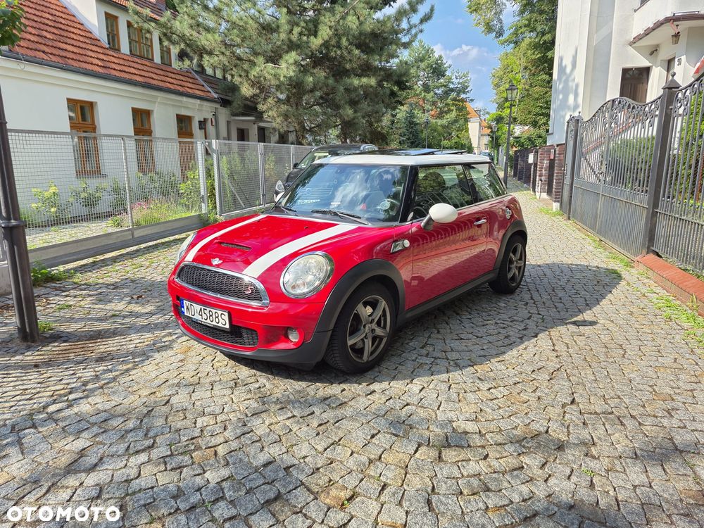 Mini Cooper S