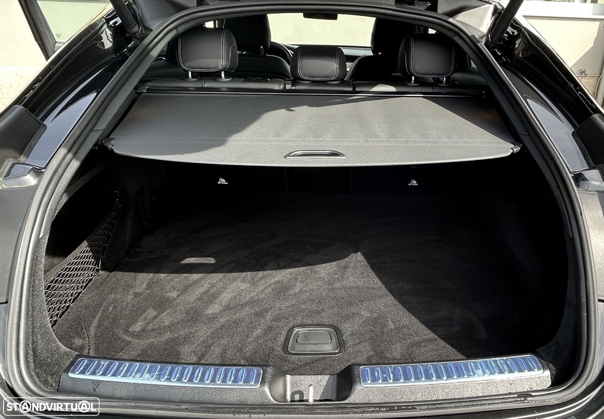 Mercedes-Benz GLC 300 de Coupé 4Matic - 13