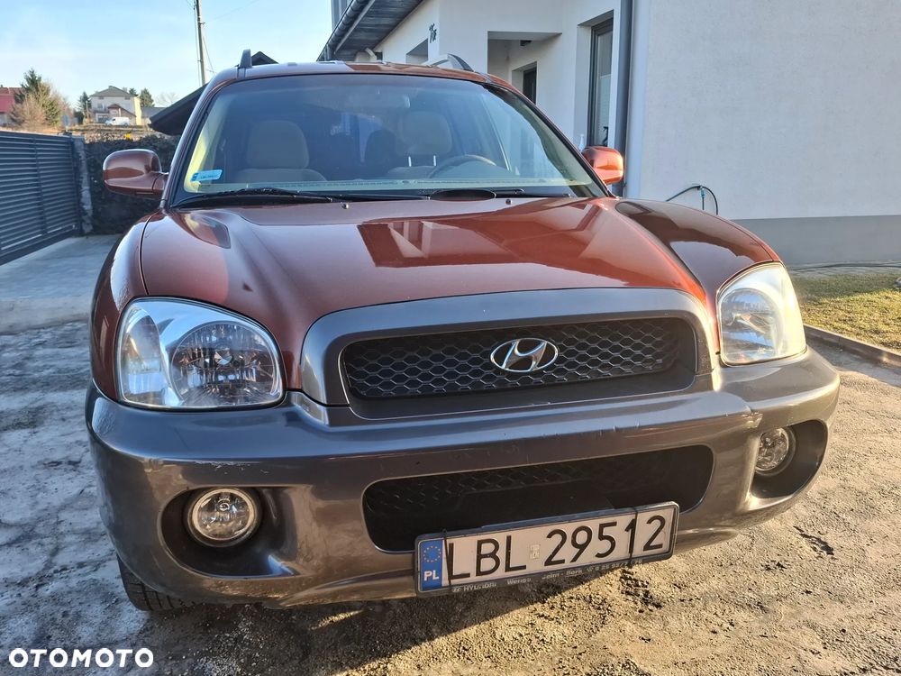 Hyundai Santa Fe - 6