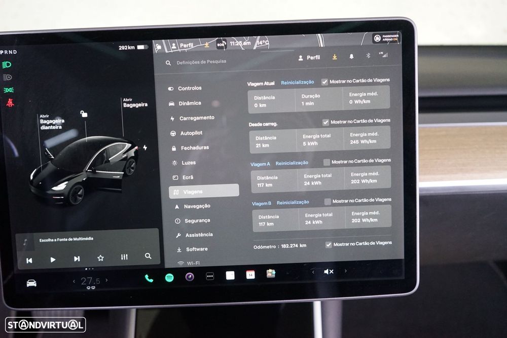 Tesla Model 3 Standard Range Plus RWD - 36