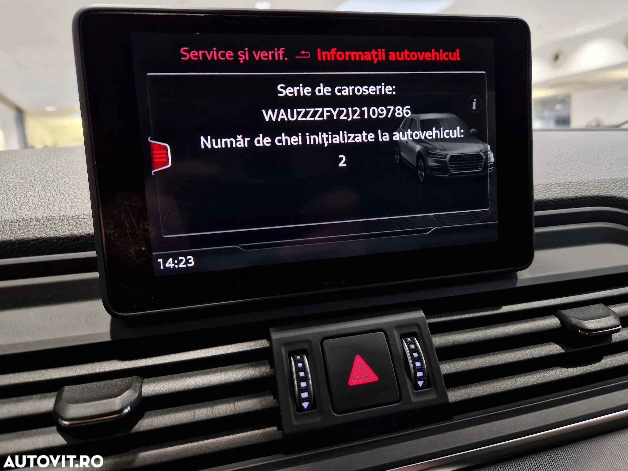 Audi Q5 2.0 TDI Quattro S tronic Design - 29