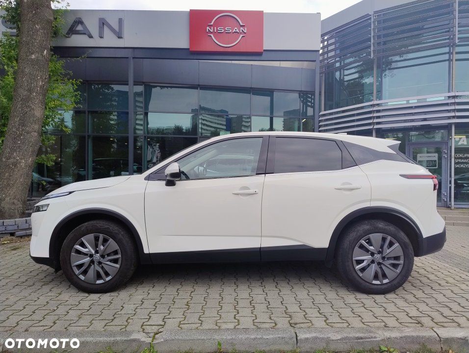 Nissan Qashqai - 5