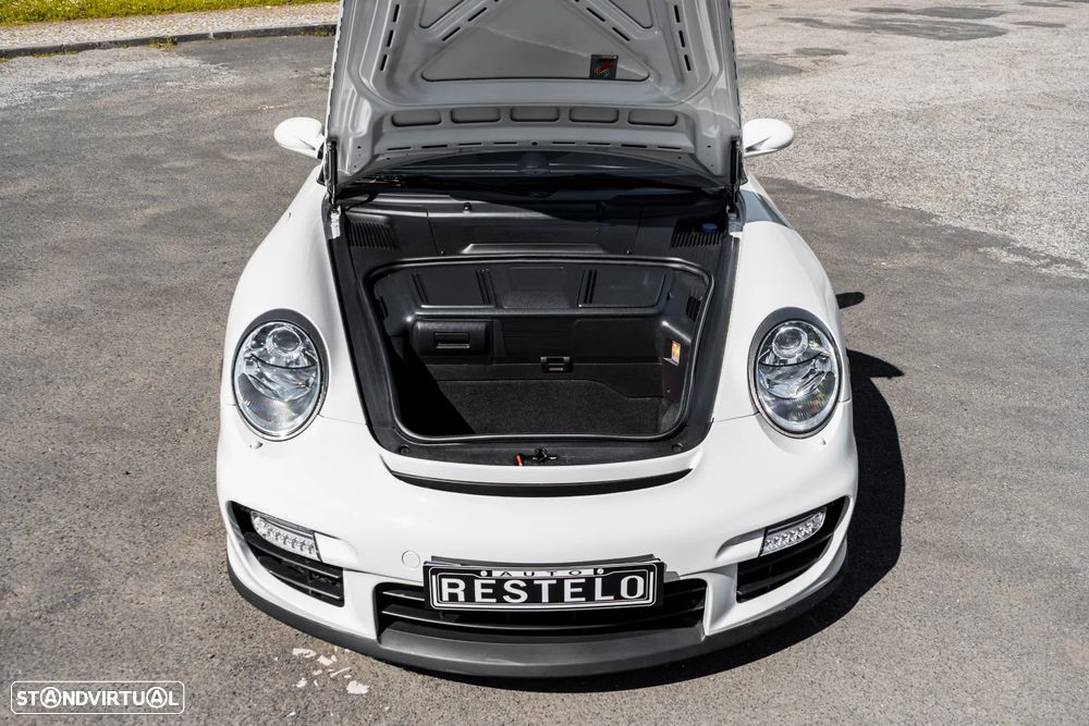 Porsche 911 (997) GT2 - 12