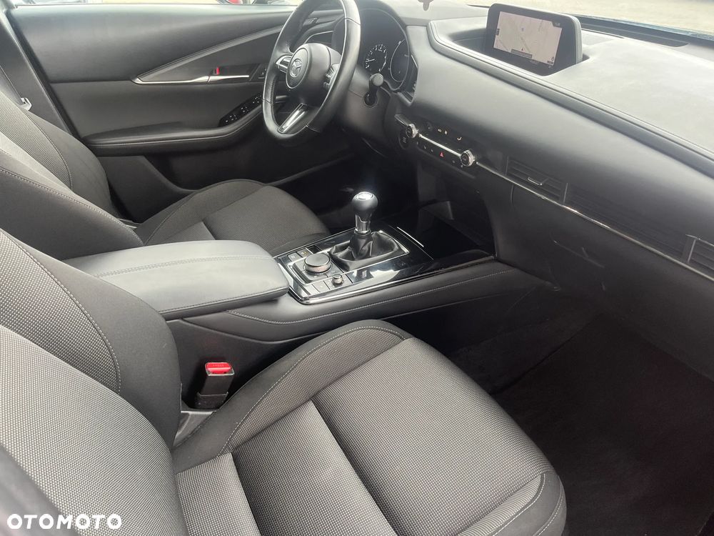 Mazda CX-30 2.0 mHEV Kanjo 2WD - 9