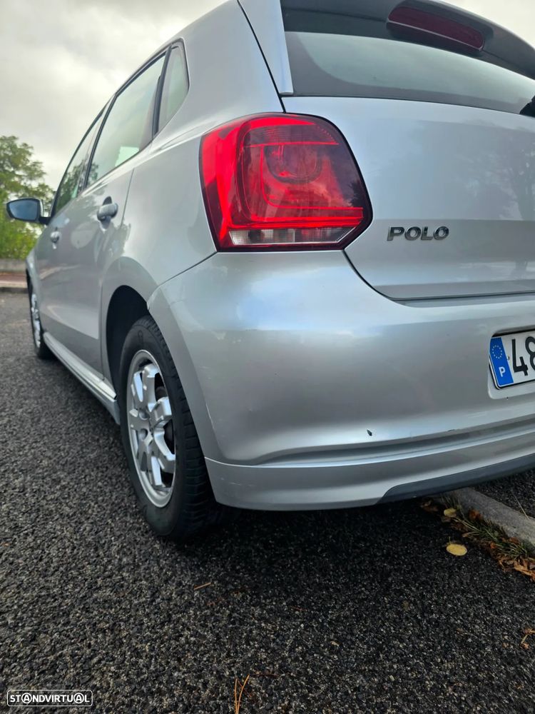 VW Polo 1.2 TDi BlueMotion - 17