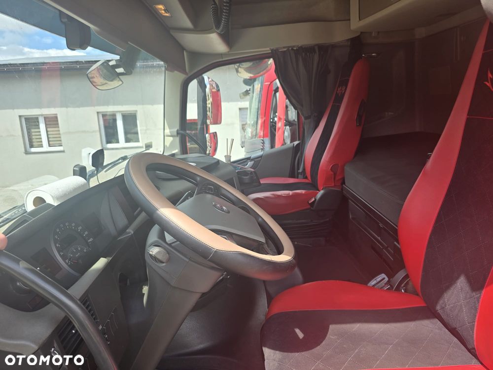 Volvo FH500 - 8