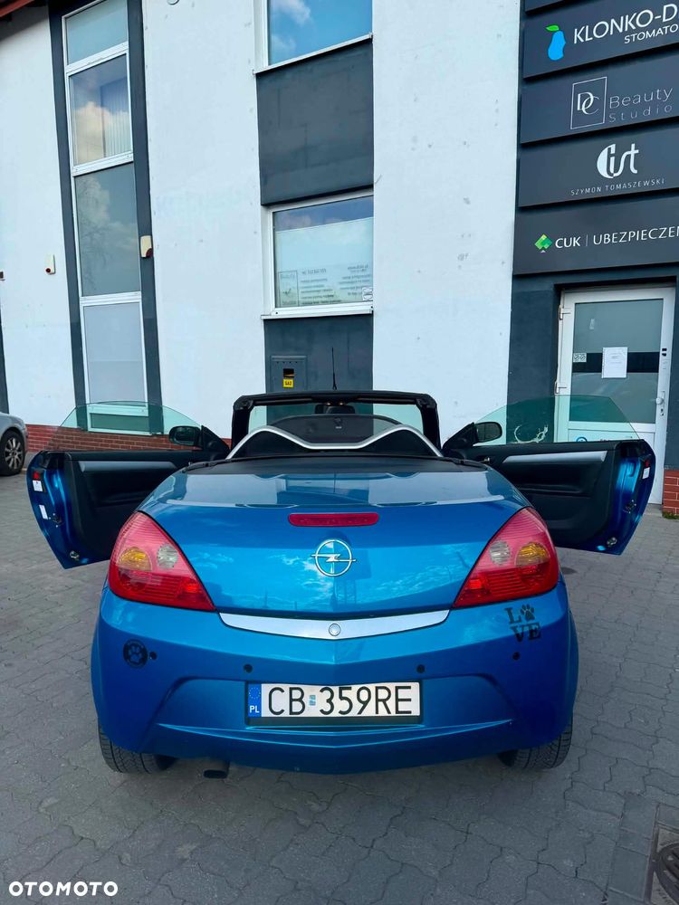 Opel Tigra 1.4 Edition - 8