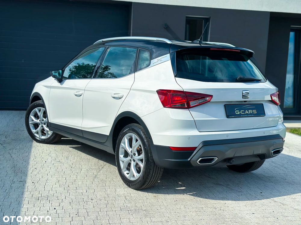 Seat Arona 1.5 TSI EVO FR Limited Edition S&S DSG - 24