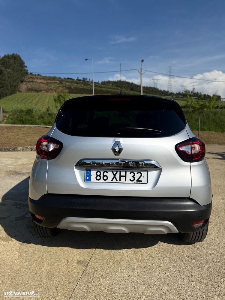 Renault Captur 0.9 TCE Exclusive - 5