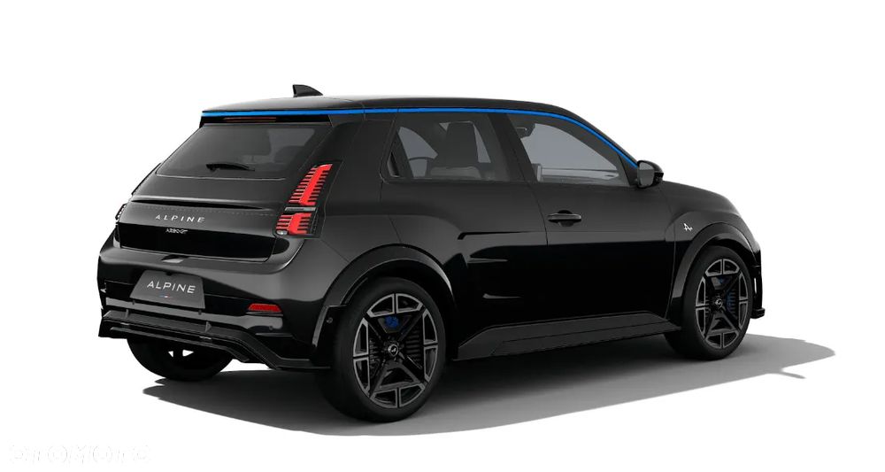 Alpine A290 52kWh GT Premium - 2