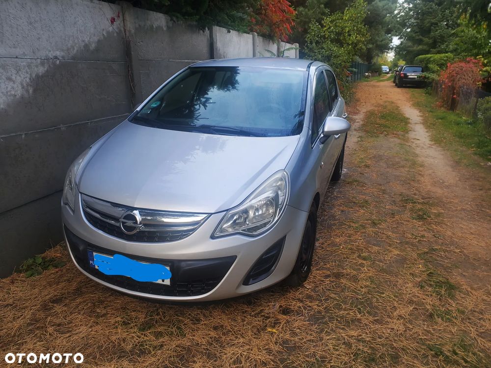 Opel Corsa - 2