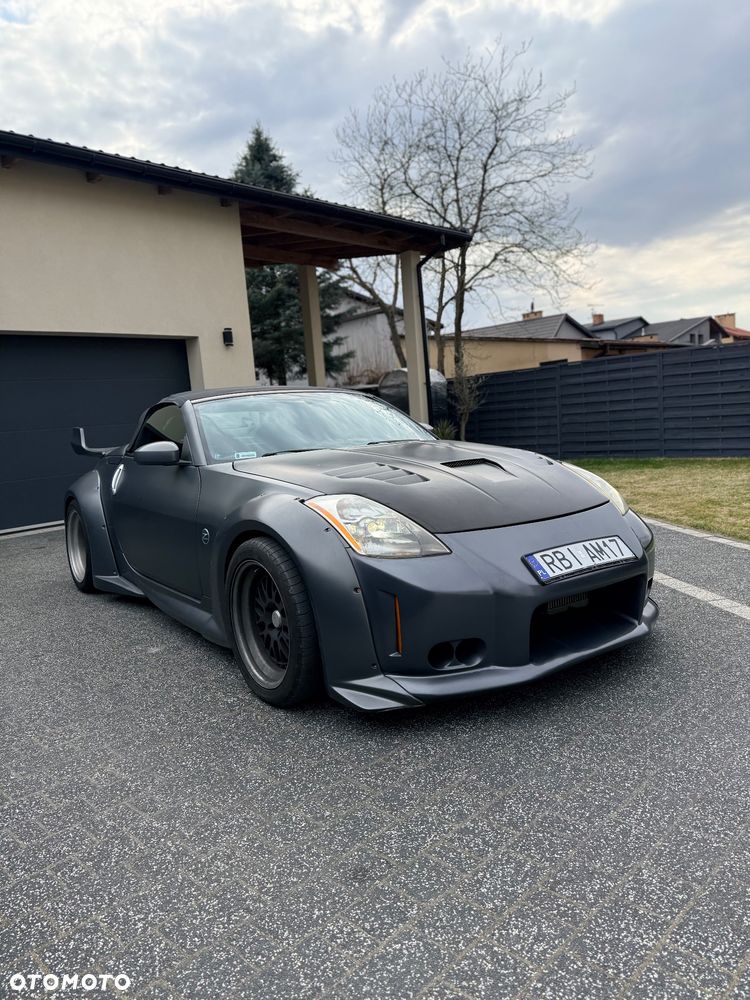 Nissan 350 Z 3.5 V6 - 3