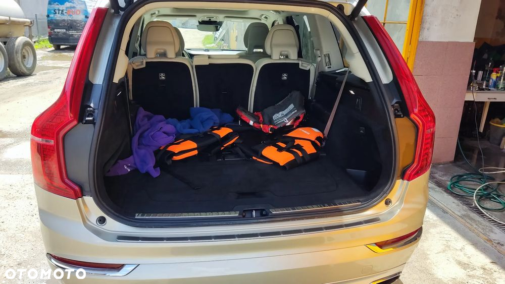 Volvo XC 90 T6 AWD Inscription 7os - 5