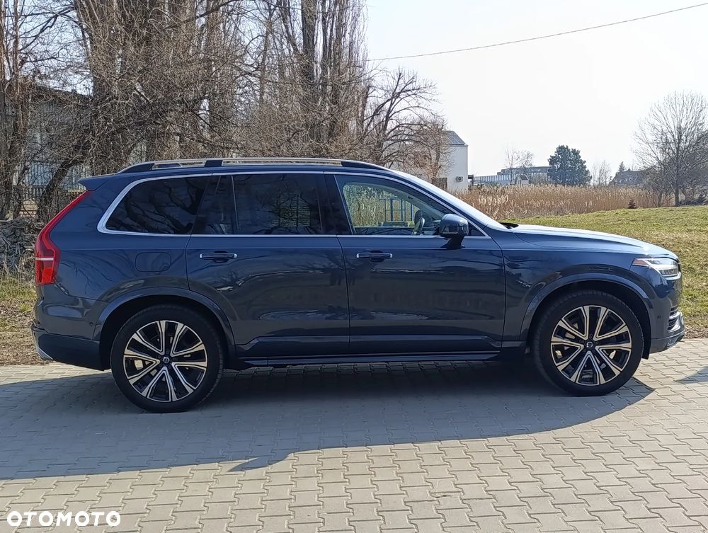 Volvo XC 90 T6 AWD Geartronic Inscription - 3