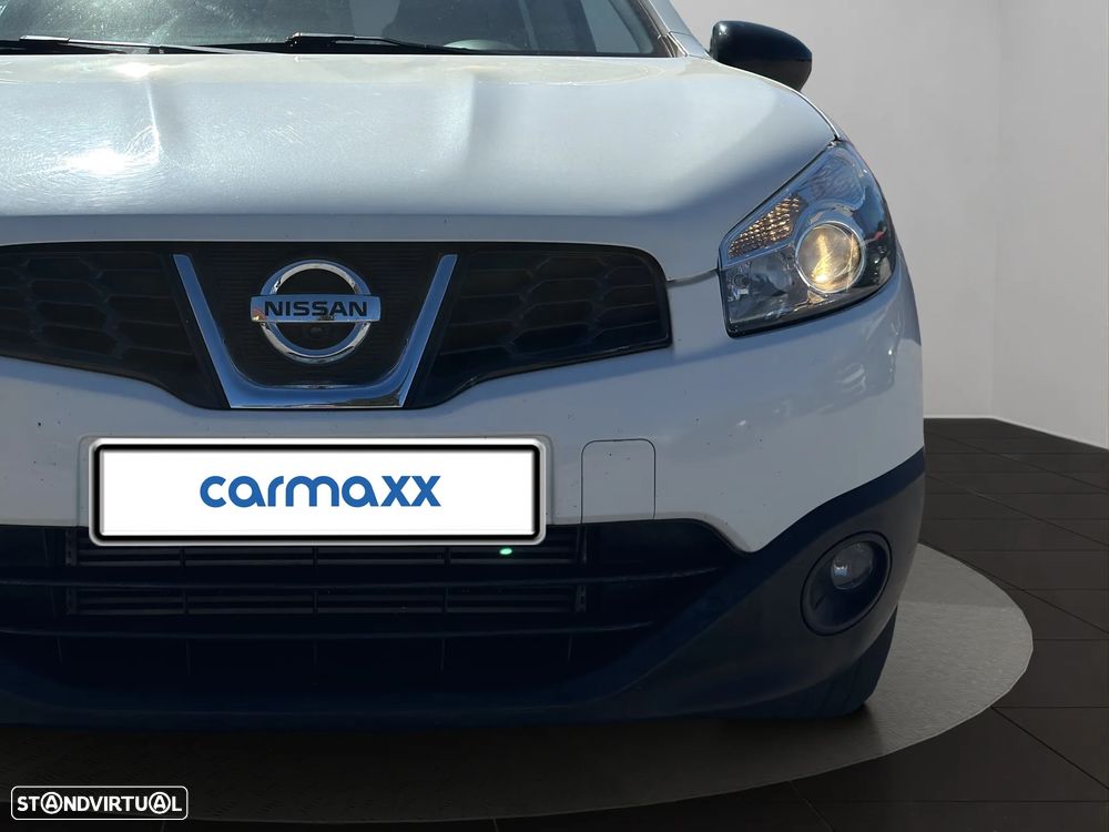 Nissan Qashqai 1.6 dCi Tekna Premium 18 360 S&S - 20