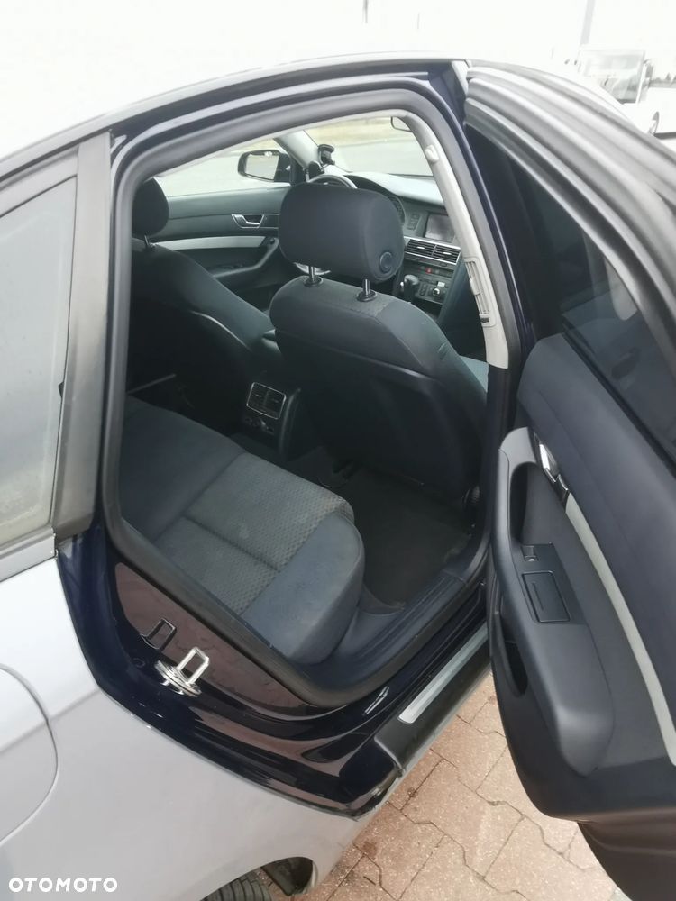 Audi A6 Limousine 3.2 FSI Quattro Tiptronic - 15