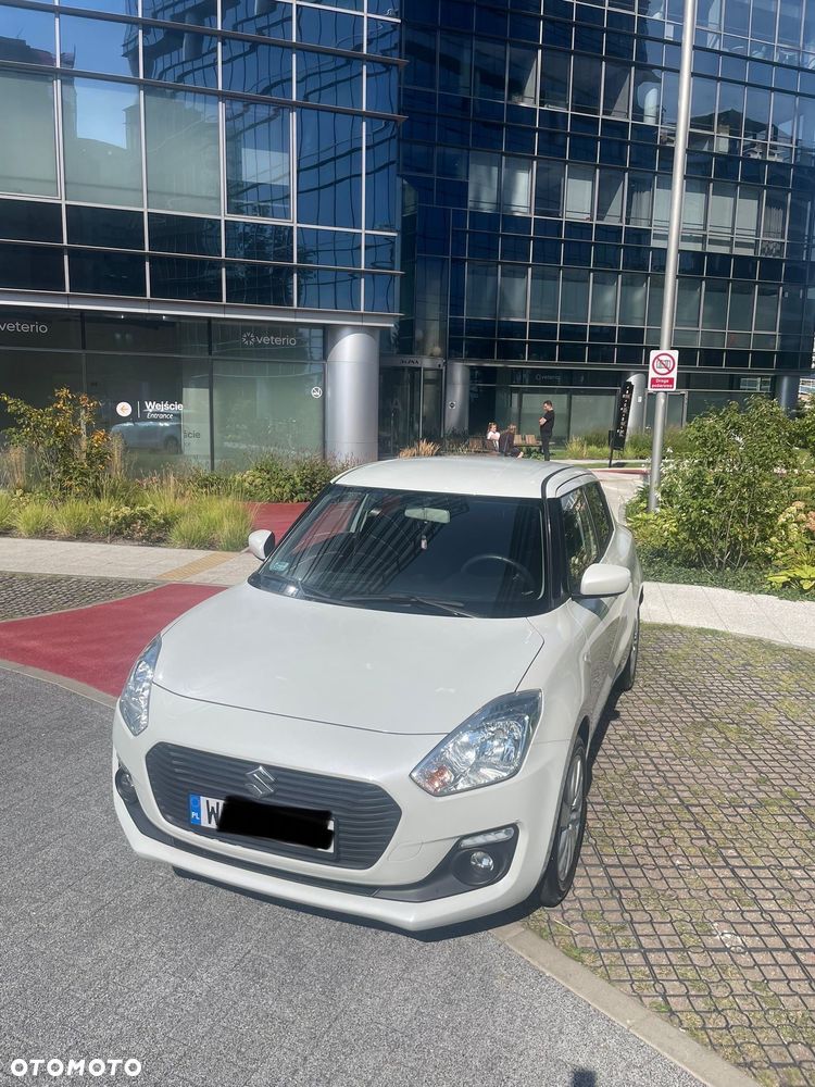 Suzuki Swift 1.2 SHVS Elegance - 1