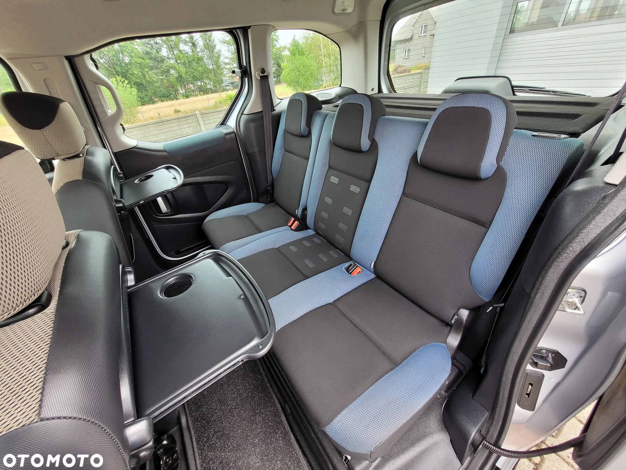 Citroën Berlingo Multispace 1.6 HDI Exclusive - 19