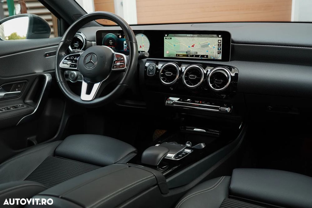 Mercedes-Benz A 180 d 7G-DCT Style - 14