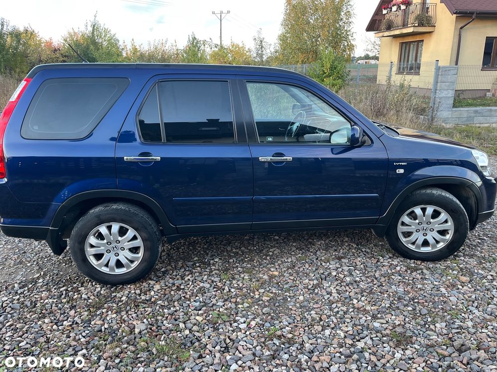 Honda CR-V - 13