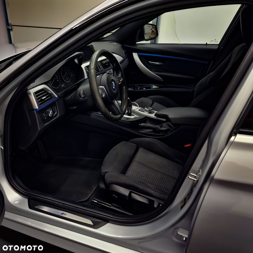 BMW Seria 3 318i M Sport Shadow - 9