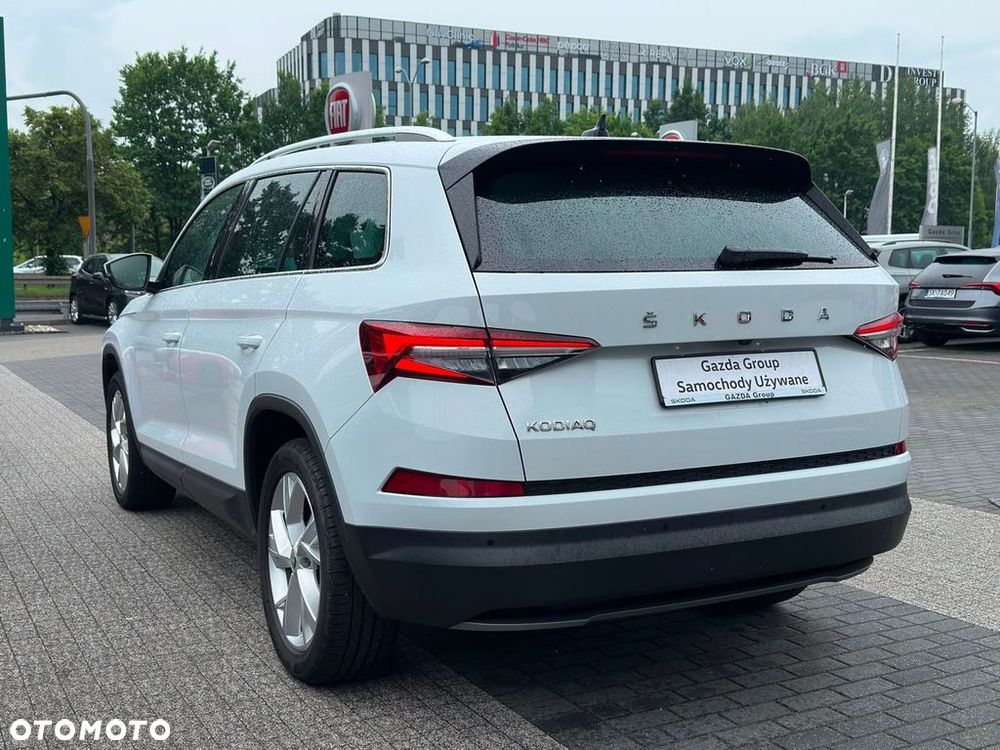 Skoda Kodiaq 1.5 TSI ACT 4x2 Style DSG - 8